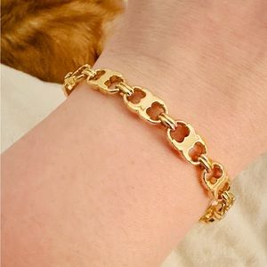 Tory Burch Gemini Bracelet
